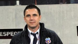 Răducan îi răspunde "tânărului impresar" MM:** "Vrea să revină la Steaua! De obicei vorbea după înfrângeri"