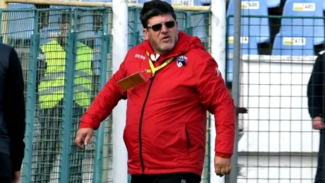 ”Profesorul” a trecut la treabă! FC Buzău a umilit Viitorul Pandurii, iar Cristi Pustai începe analiza: ”Avem nevoie de jucători cu experiență”. Ce pregătește în vară