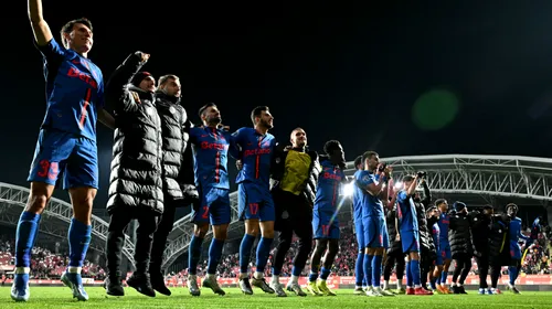 „Acord cu FCSB”. Se face transferul atacantului de 29 de ani