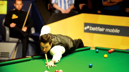 INTERVIU cu omul care îl aduce pe Ronnie O'Sullivan în România. Unde se va desfășura în București meciul dintre Stuart Bingham și Ronnie 