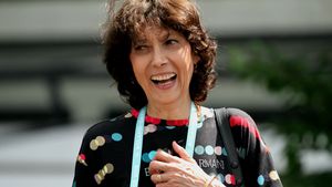 EXCLUSIV | Virginia Ruzici o așteaptă pe Halep în hall of fame: "La 40 de ani de la succesul meu aici, la 10 ani de la victoria ei aici, este un an bun!"