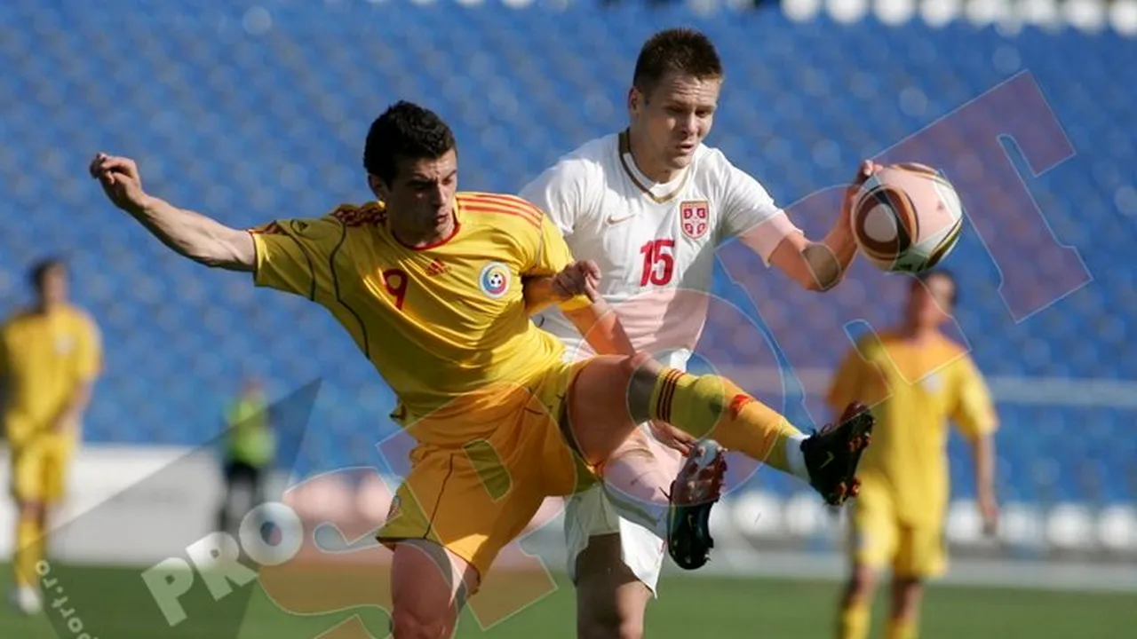 Avem speranțe! România U21 - Serbia U21 3-1