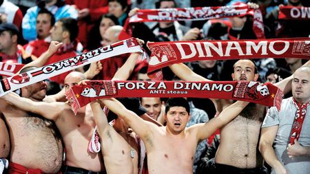 Negoiță s-a întâlnit cu liderii galeriei: "Dinamo renaște"