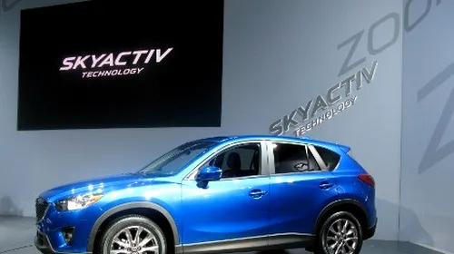 Mazda crește producția de motoare SkyActiv cu 25%