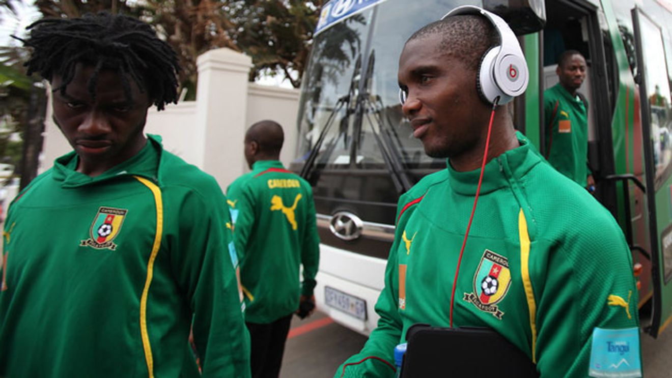 Eto'o: "Camerun poate câștiga Mondialul! Nu sunt nebun"