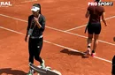 Sorana Cîrstea și Bianca Andreescu se ignoră total la Roland Garros! FOTO&VIDEO EXCLUSIV | CORESPONDENȚĂ DE LA ROLAND GARROS