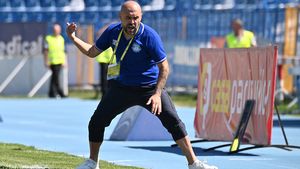 O nouă schimbare de antrenor în Liga 2? Poli Iași a ajuns pe locul 13 după eșecul de la Afumați, iar Tony da Silva își vede postul amenințat!