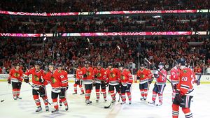 Chicago Blackhawks s-a calificat în finala Cupei Stanley
