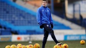 INTERVIU | Sergiu Buș a lămurit problema pronunției numelui său: "E mai bine să mi se spună tufiș decât autobuz". Singurul lucru pe care îl știa despre Sheffield în momentul transferului său în Anglia