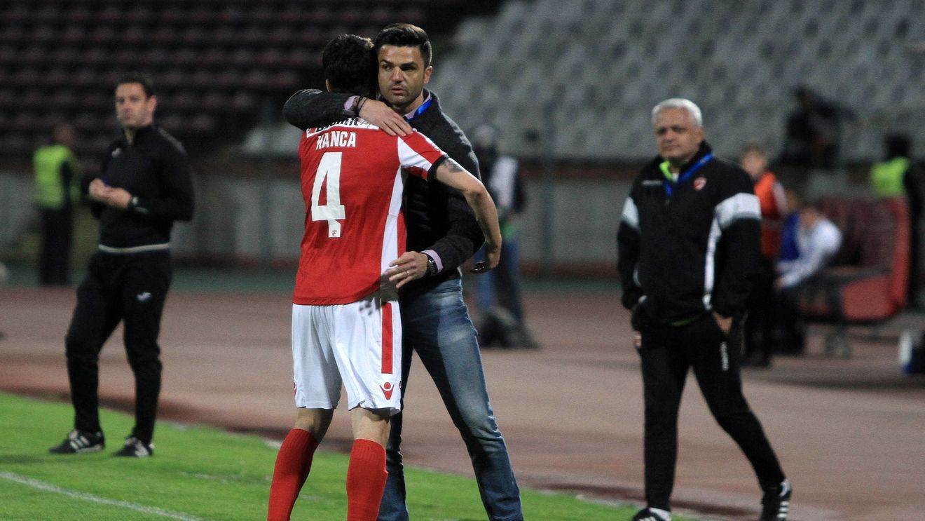 Bratu a îngropat securea războiului: "Dinamo are nevoie de jucătorul Gabi Torje!"