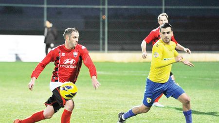 Pulhac, încă o pasă de gol!** Fostul dinamovist este în mare formă la noua lui echipă