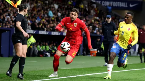 Andrei Rațiu, la un pas de Premier League. Antrenorul spaniol vrea să-l transfere de urgență!