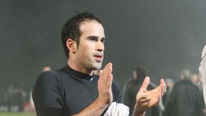 Anița: "A fost ceva fantastic"