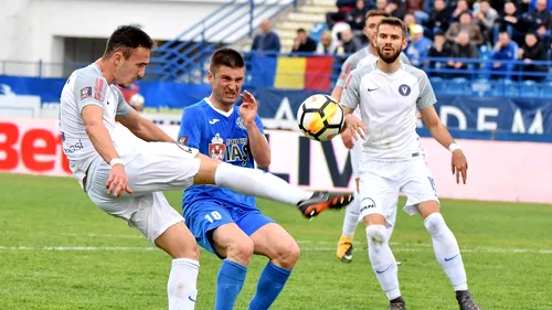 Poli Iași - Viitorul 1-2. Cinci din cinci pentru puștii lui Hagi, cu echipa lui Stoican! Ianis a reușit dubla, Cristea a marcat, iar Enoh a ratat incredibil în final