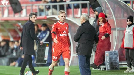 Mircea Rednic își trimite elevul la Euro: „Cu siguranță va fi acolo, a prins tupeu!"