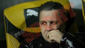 "Mi-e rușine, astăzi nu am jucat nimic!** Fanii trebuie să mă înjure pe mine, nu pe jucători"