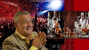 Vedeta din Superliga care ar fi pe placul lui Gigi Becali! Fotbalistul exclude alcoolul din meniu și nu-i plac distracțiile din cluburi: „Doar am mers ca să fiu cu echipa!” | VIDEO EXCLUSIV