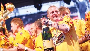 Oțelul Bank! Campionii au încasat prima de 100.000 â‚¬, ProSport au aflat ce fac cu banii: "Mercedes de 98.000 și motorină de 2.000 de â‚¬!"