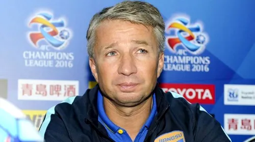 Echipa lui Dan Petrescu rămâne neînvinsă în Liga Campionilor Asiei. FC Tokyo – Jiangsu Suning 0-0, în etapa a treia din faza grupelor