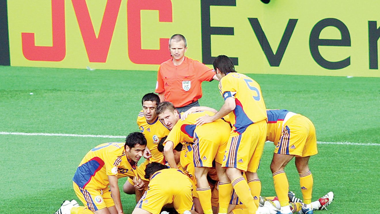 Cum se poate califica România în sferturi