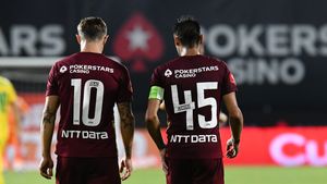 Șansă uriașă pentru CFR. Sivasspor a venit la Cluj fără șapte jucători. Care sunt vedetele de care a scăpat Dan Petrescu