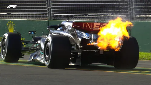 Max Verstappen, victorie la Melbourne! Nebunie în Formula 1: cursa a fost oprită de trei ori, iar Carlos Sainz a trăit un dezastru | VIDEO