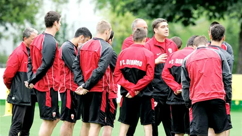 Dinamo se bate cu un club din Ligue 1 pentru transferul unui român!** 