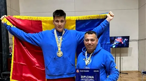 De necrezut în România: un campion european la box nu poate susține examenul de bacalaureat până când nu-și dă probele la sport! „Nu-mi vine să cred, e o glumă proastă”