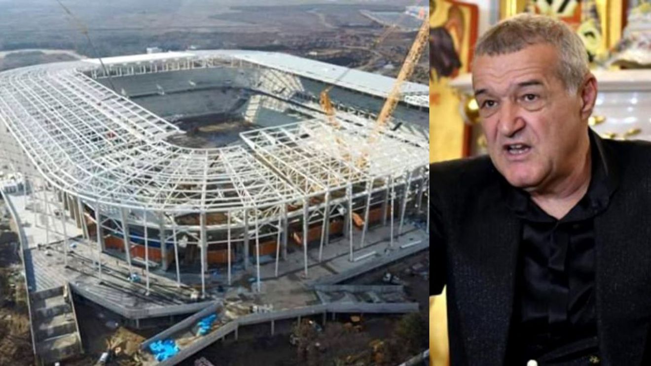 Gigi Becali ar putea s-o ducă pe FCSB pe stadionul din Ghencea. „Jucăm acolo când vreau eu! Le fac plângeri penale!”