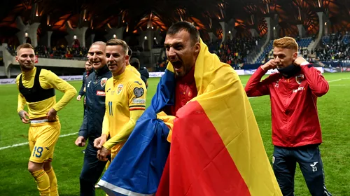 Cota României la <i class='ep-highlight'>pariuri</i> pentru a câștiga EURO 2024