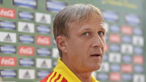 Săndoi:** "Suntem privilegiați să întâlnim Anglia și Franța în patru zile"