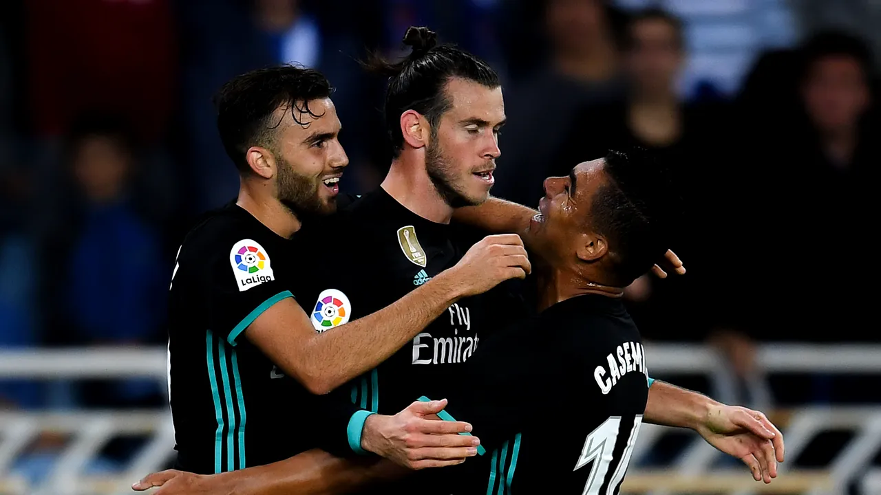 OFICIAL | Real Madrid a renunțat la un atacant. A fost prezentat oficial la o rivală din Spania