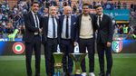 Omul care a crezut cel mai mult în Cristi Chivu pleacă de la Inter! Anunț surprinzător după 28 de ani