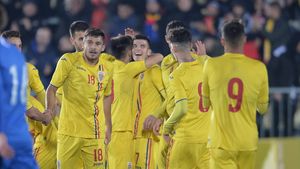 Un internațional U21 a ajuns în Championship! Se va lupta pentru evitarea retrogradării | EXCLUSIV