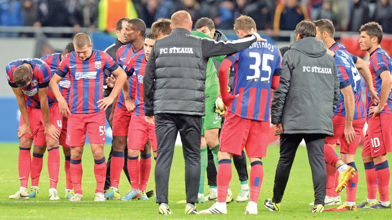 Legendele Stelei nu fac o tragedie din eșecul usturător cu Chelsea, dar pun presiune: "Voi ați dat speranțe, voi să faceți puncte!"