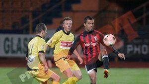 Astra se salvează de la retrogradare:** Ceahlăul - Astra 1-2!