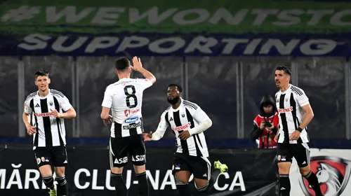 Președintele lui „U” Cluj nu merge la derby-ul din Gruia. „Rămân să urmărim meciul, alături de suporteri”. EXCLUSIV
