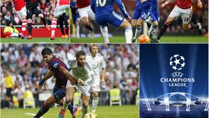 Cele mai mari echipe din Premier League pregătesc REVOLUȚIA în fotbal! Granzii vor "locuri garantate" în Champions League, pe sistemul wildcard-urilor din tenis. Cum ar fi afectată Liga 1