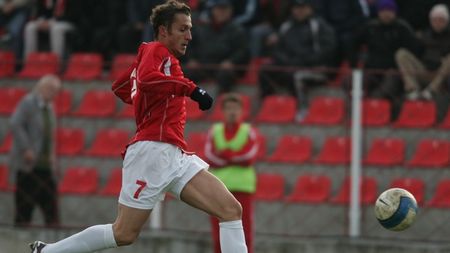 Bogdan Apostu a semnat cu DVTK Diosgyor