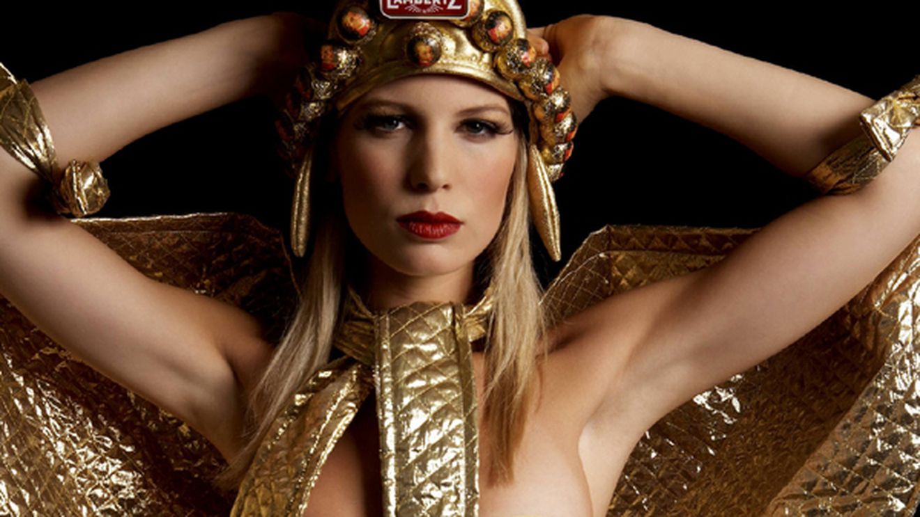 FOTO & VIDEO INCENDIAR** Sarah Brandner, femeia din spatele "panzerului" Bastian Schweinsteiger