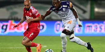 Dinamo, penalizată dur din cauza ultrașilor din PCH după ce a promovat în Superliga? Dezvăluirile incredibile ale lui Arnold Garita. „Au imitat sunetele unor gorile de fiecare dată când atingeam mingea!”