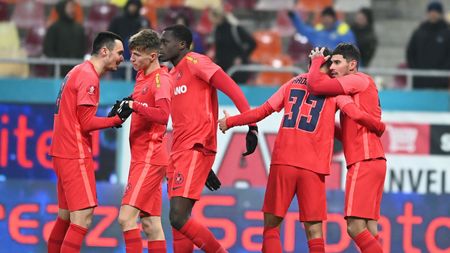 Fotbalistul de la FCSB care poate cântări decisiv în lupta pentru titlu din Superliga: „Dă mult echilibru! Este într-o creștere foarte mare” | EXCLUSIV