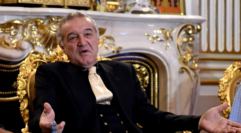 Răsturnare de situație: transferul lui Daniel Bîrligea la FCSB a picat! Gigi Becali nu s-a înțeles cu impresarul atacantului: „Nu mai răspunde la telefon! Eu sunt idiot? E belea mare”