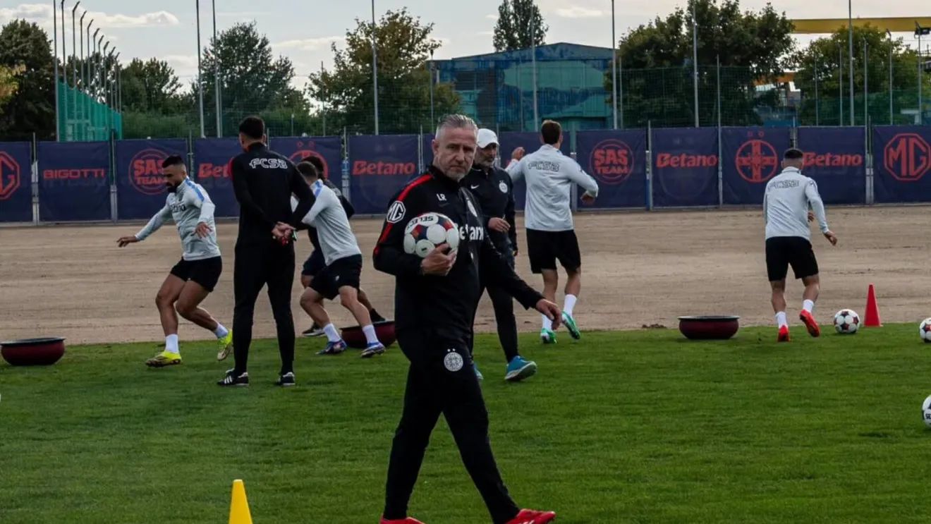 Ce veste a primit Reghecampf! Fotbalistul a revenit la FCSB și poate să joace cu Voluntari