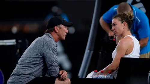 Simona Halep, dată exemplu negativ de Sam Smith. „Lucrurile au luat-o într-o direcție greșită. E complet nedrept!”