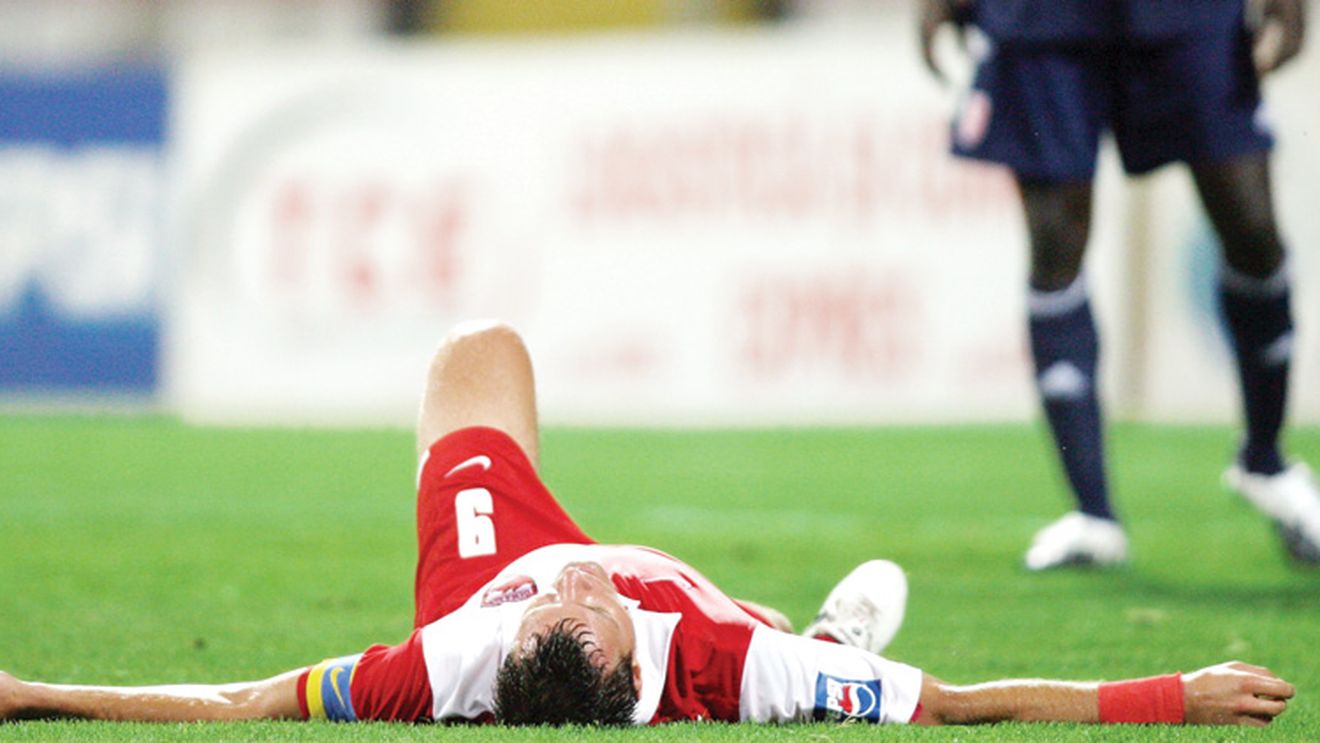 "Săgeată"** dă emoții