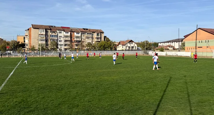 SCM Râmnicu Vâlcea și-a luat revanșa în fața Reșiței pentru eșecul din campionat, însă doar într-un amical disputat la Drobeta Turnu Severin