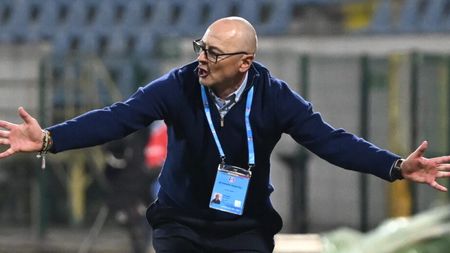 Leo Grozavu a revitalizat-o pe FC Botoșani și anunță obiective mari după o nouă victorie în Superliga, 1-0 cu Slobozia: „Sunt foarte pretențios!”