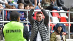 Fratele lui Vasili Hamutovski, noi detalii despre fostul portar al Stelei. „N-am putut lua încă legătura cu el! Suntem încrezători că situația lui se va lămuri și va fi eliberat!”