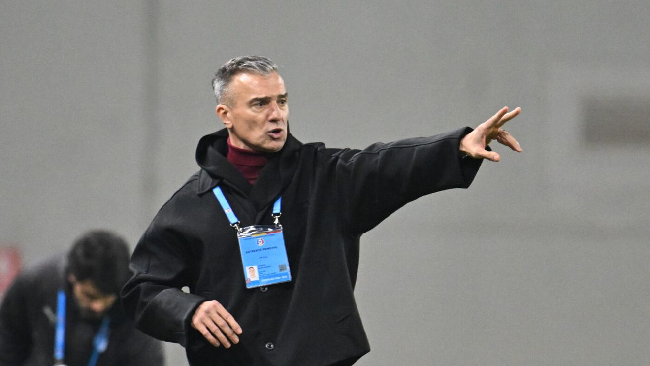 Daniel Pancu, reacție fermă după Universitatea Craiova - CFR Cluj 3-1: „Aici s-a făcut diferența!”. Ce spune despre prelungirea contractului